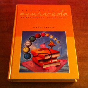 Textbook of Ayurveda, Vol. 1: Fundamental Principles of Ayurveda _new