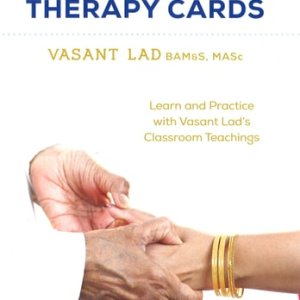 Applied Marma Therapy Cards (2nd Edition) _new